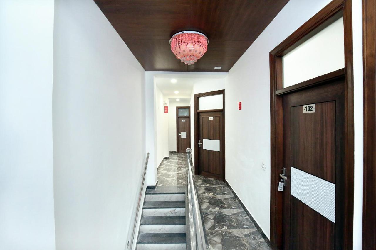 Oyo Hotel Obr Inn Лудхиана Экстерьер фото