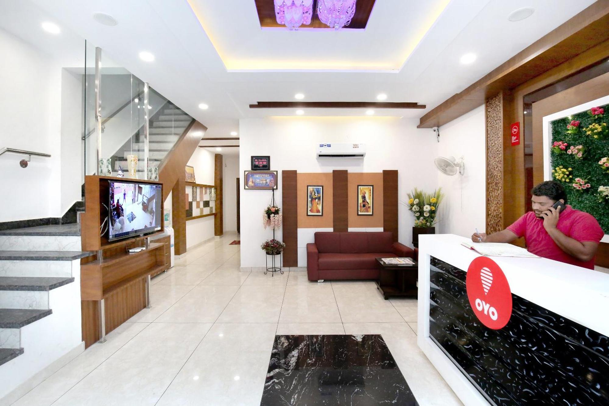 Oyo Hotel Obr Inn Лудхиана Экстерьер фото