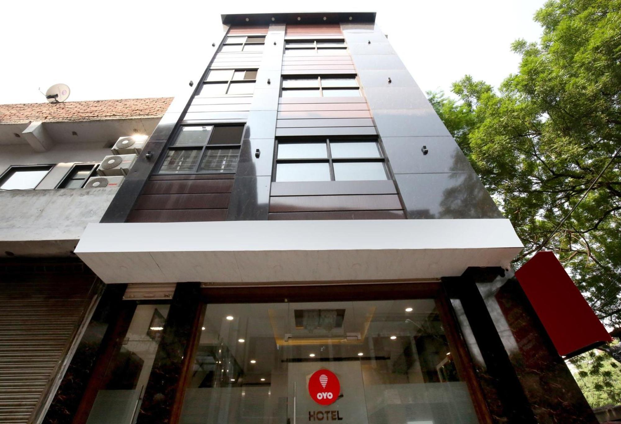 Oyo Hotel Obr Inn Лудхиана Экстерьер фото